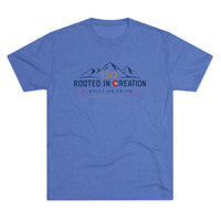 Christian T-Shirt | Rooted in Creation | Faith & Nature Tee | Wonder & Wander | Signature Line | Veteran-Owned | Liberty & Victory Co.