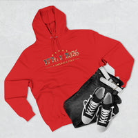 Independence 1776–2026 Hoodie — America 250 Vintage Flag Pullover