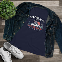 Victor Marx for Colorado | Coloradan Ladies Official Group Tee | CFVM | Liberty & Victory Co.