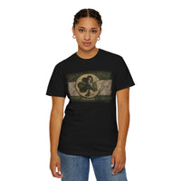 Colorado Victor T-Shirt | Not By Luck | Faith-Based State Pride Tee | Liberty & Victory