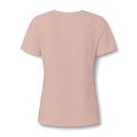 Book Club V-Neck Tee | Gritty Ladies Book Club — Women’s Relaxed Reading Shirt Scratching Beneath the Surface | Liberty & Victory Co.