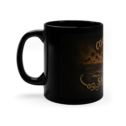 Christian Faith Mug | Coastal Redemption Ashore | Salt & Salvation | Liberty & Victory