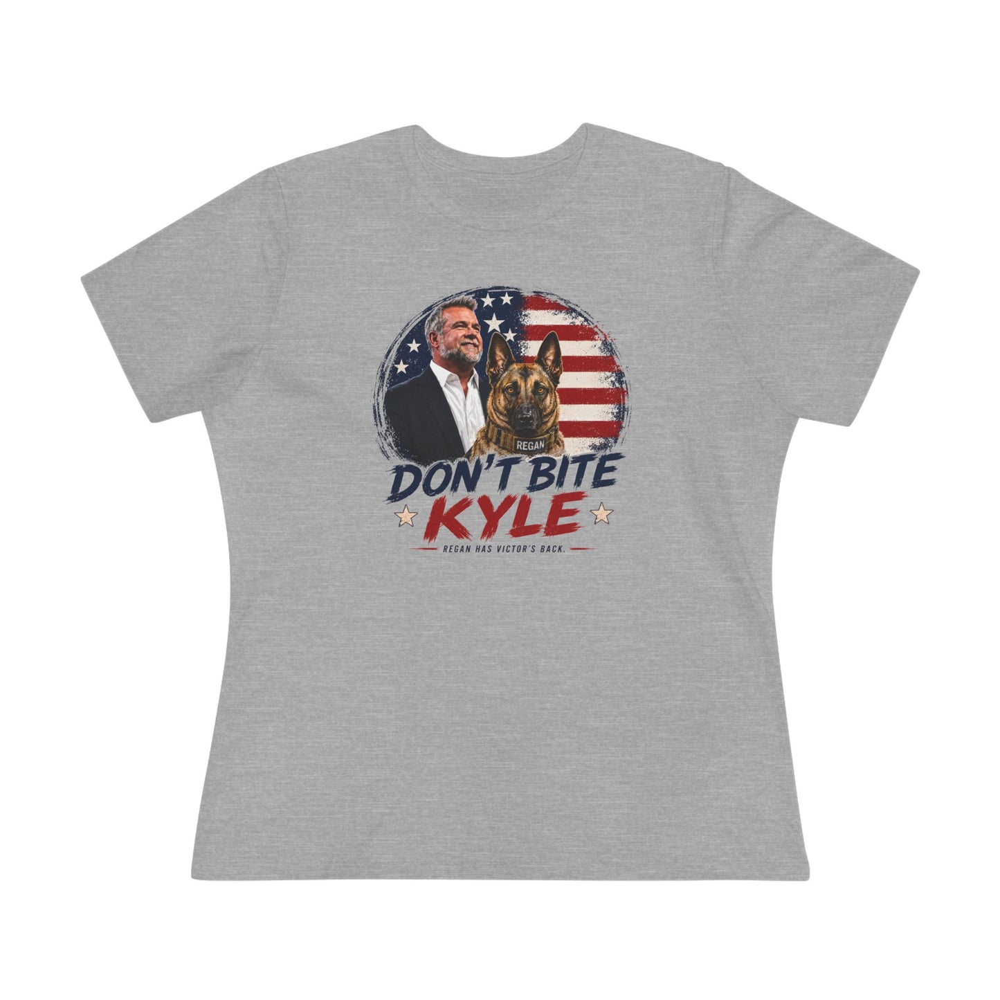 Victor Marx for Colorado | Victor & Regan Premium Women's Tee | CFVM | Liberty & Victory Co.