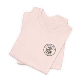 Women's Coastal Faith T-Shirt | The Captain & The Kid | Daddy's Girl | Salt & Salvation | Liberty & Victory Co.