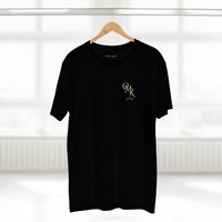 Christian Patriotic T-Shirt | OMR By His Blood Crossover Essentials | Liberty-In-One | Liberty & Victory
