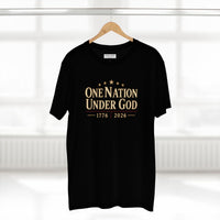 One Nation Under God T-Shirt — Patriotic 1776-2026 Tee
