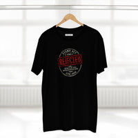 Patriotic History T-Shirt | Stamp Act Rejected Everyday Essentials | Built for Daily Wear | Liberty & Victory