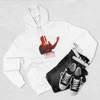 Speak His Truth Hoodie — Christian Faith Graphic Pullover