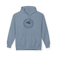 Book Club Hoodie | Gritty Ladies Book Club — Women’s Cozy Literary Pullover Scratching Beneath the Surface | Liberty & Victory Co.