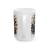 Ceramic Mug, (11oz, 15oz)