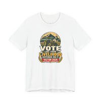 Coloradans for Victor Marx | Vote Like Your Livelihood — Farming Edition | CFVM | Liberty & Victory Co.