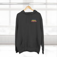 Strength Courage Colorado Victor Rooted Cross Hoodie — Elite Vintage Hoodie
