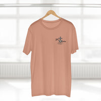 Christian Faith T-Shirt | Coastal Redemption Starting Over Signature | Salt & Salvation | Liberty & Victory