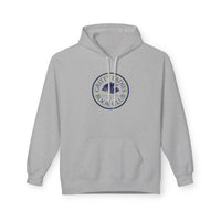 Book Club Hoodie | Gritty Ladies Book Club — Women’s Cozy Literary Pullover Scratching Beneath the Surface | Liberty & Victory Co.
