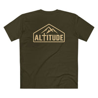 Mountain Faith | Fearless Since 33 AD — Christian Mountain Faith T-Shirt | Liberty & Victory Co.