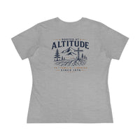 Christian T-Shirt | Victor for Colorado Rooted at Altitude Edición Española | Fe • Familia • Libertad | Liberty-In-One | Signature Line | Liberty & Victory Co.
