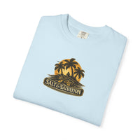 Christian Faith T-Shirt | Carnival World There Was No Free Ride Essentials | Salt & Salvation | Liberty & Victory