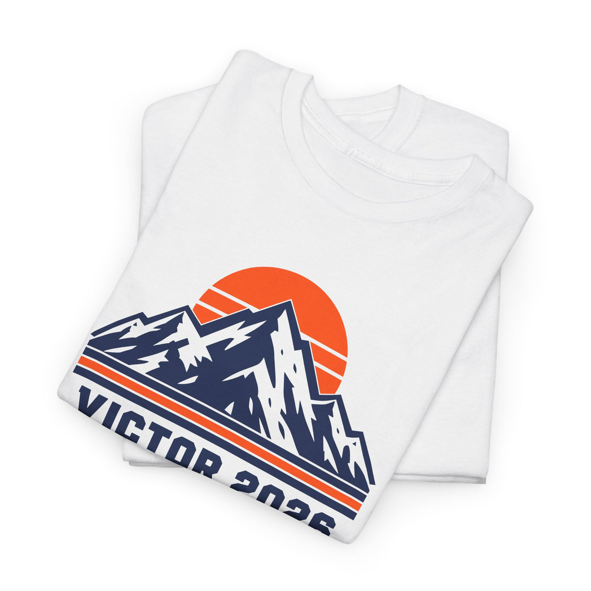 Coloradans for Victor Marx | Victor 2026 Mountain MARX 151 T-Shirt | CFVM | Liberty & Victory Co.