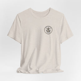 Coastal Faith T-Shirt | The Captain & The Kid | Father's Day | Salt & Salvation | Liberty & Victory Co.