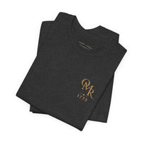 Christian Patriotic T-Shirt | Midnight Rider We Ride Through It Cinco Edition Signature | Liberty-In-One | Liberty & Victory