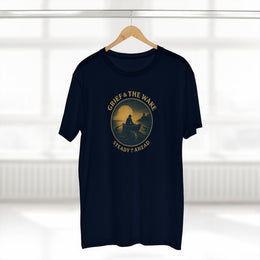 Christian Faith T-Shirt | Grief & The Wake Steady Ahead Essentials | Salt & Salvation | Liberty & Victory