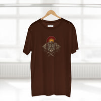 Christian T-Shirt | Colorado Lionheart | A Lion Doesn't Concern Himself | Mountain Lion + Colorado Emblem | Liberty-In-One | Signature Line | Veteran-Owned | Liberty & Victory Co.