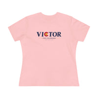 Christian T-Shirt | Victor for Colorado Rooted at Altitude Edición Española | Fe • Familia • Libertad | Liberty-In-One | Signature Line | Liberty & Victory Co.
