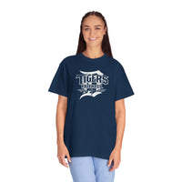 Faith & Sport T-Shirt | Detroit Tigers D Faith Vintage Tee | Victory-In-One | Liberty & Victory