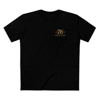 Christian Patriotic T-Shirt | Spirit of '76 Restore the Roar 1776–2026 Signature | Liberty-In-One | Liberty & Victory