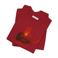 Charlie Kirk Tribute Tee | Conservative Faith Shirt