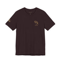 Christian Patriotic T-Shirt | Midnight Rider We Ride Through It Cinco Edition Signature | Liberty-In-One | Liberty & Victory