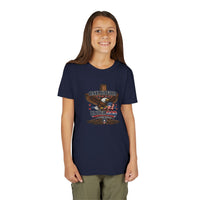 Kids Patriotic T-Shirt | Future Patriot ONUG Essentials | Liberty-In-One | Liberty & Victory