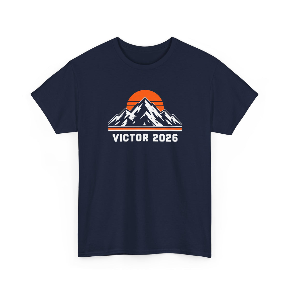 Coloradans for Victor Marx | Victor 2026 Mountain MARX 151 T-Shirt | CFVM | Liberty & Victory Co.