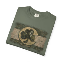 Colorado Victor T-Shirt | Not By Luck | Faith-Based State Pride Tee | Liberty & Victory