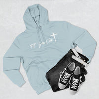 Til You Can't Faith Hoodie | Christian Fleece Sweatshirt