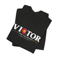 Christian T-Shirt | Victor for Colorado Some of Y'all's Lack of Faith Is Disturbing | GMS Edition | Liberty-In-One | Signature Line | Veteran-Owned | Liberty & Victory Co.