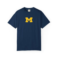 College Basketball T-Shirt | Michigan Wolverines Final Four Tee | Sports Faith Apparel | Liberty & Victory