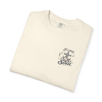 Coastal Faith T-Shirt | I'll Play for Gumbo Guitar Essentials | Salt & Salvation | Liberty & Victory