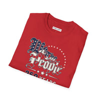Patriotic Christian T-Shirt | We The People 1776–2026 Founder Tee | Liberty-In-One | Liberty & Victory