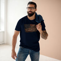 Christian Patriotic T-Shirt | Liberty-In-One EST 33AD Confirmed 1776 | Veteran-Owned | Liberty & Victory