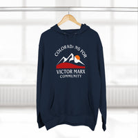 Victor Marx for Colorado | Community Mountain Hoodie | CFVM | Liberty & Victory Co.