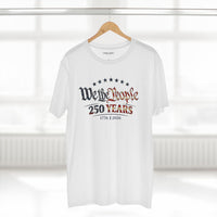Christian Patriotic T-Shirt | We the People 250 Years 1776–2026 America Anniversary Tee | Liberty & Victory