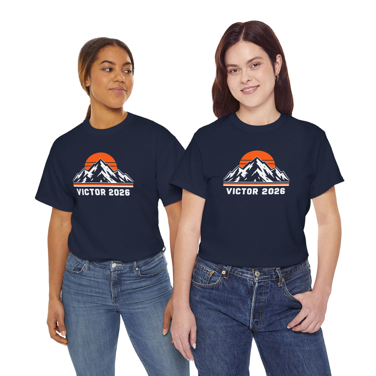 Coloradans for Victor Marx | Victor 2026 Mountain MARX 151 T-Shirt | CFVM | Liberty & Victory Co.