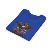 Kids Patriotic T-Shirt | Future Patriot ONUG Essentials | Liberty-In-One | Liberty & Victory