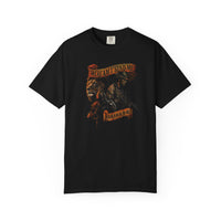 T-Shirt — "Here I Am, Send Me" Isaiah 6:8 Christian Faith Graphic Tee