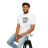 Faith & Sport T-Shirt | Detroit Tigers D Faith Vintage Tee | Victory-In-One | Liberty & Victory