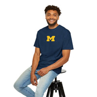 College Basketball T-Shirt | Michigan Wolverines Final Four Tee | Sports Faith Apparel | Liberty & Victory