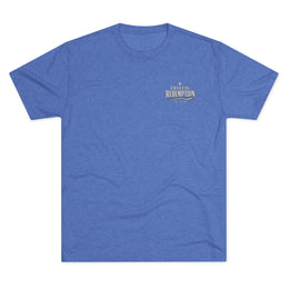 Coastal Faith T-Shirt | Move On — Breathe In Breathe Out Coastal Redemption New Orleans Streetcar | Salt & Salvation Line | Veteran-Owned | Liberty & Victory Co.
