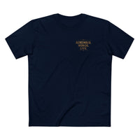Patriotic Veteran T-Shirt | Freedom Isn't Free | Memorial Tribute Tee | Liberty & Victory Co.