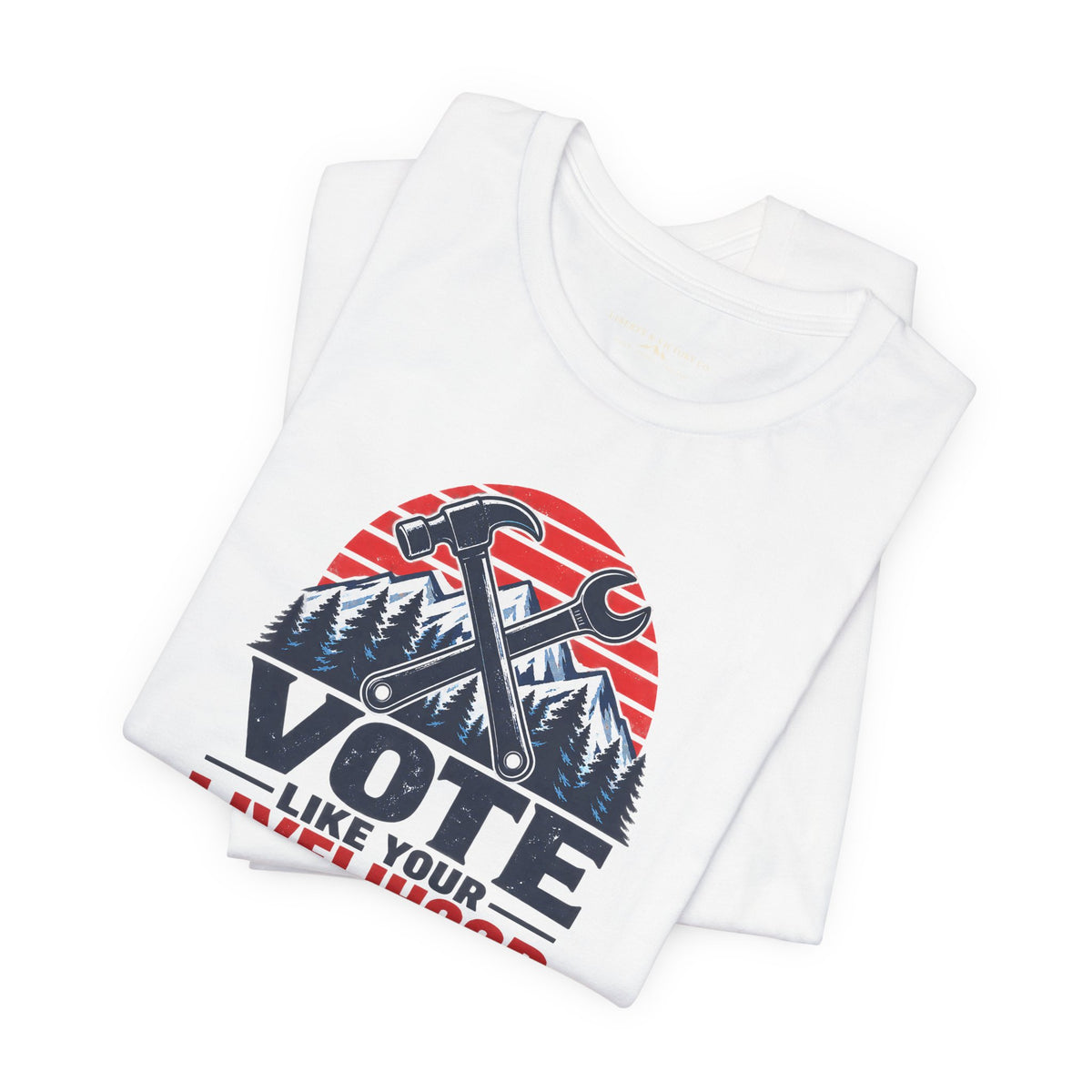 Coloradans for Victor Marx | Vote Like Your Livelihood — Mechanic Edition | CFVM | Liberty & Victory Co.